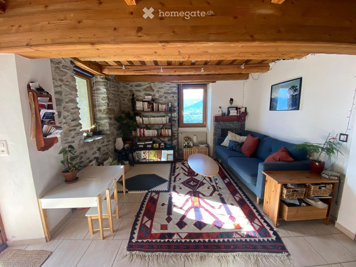 3 ½ Zimmer Wohnung