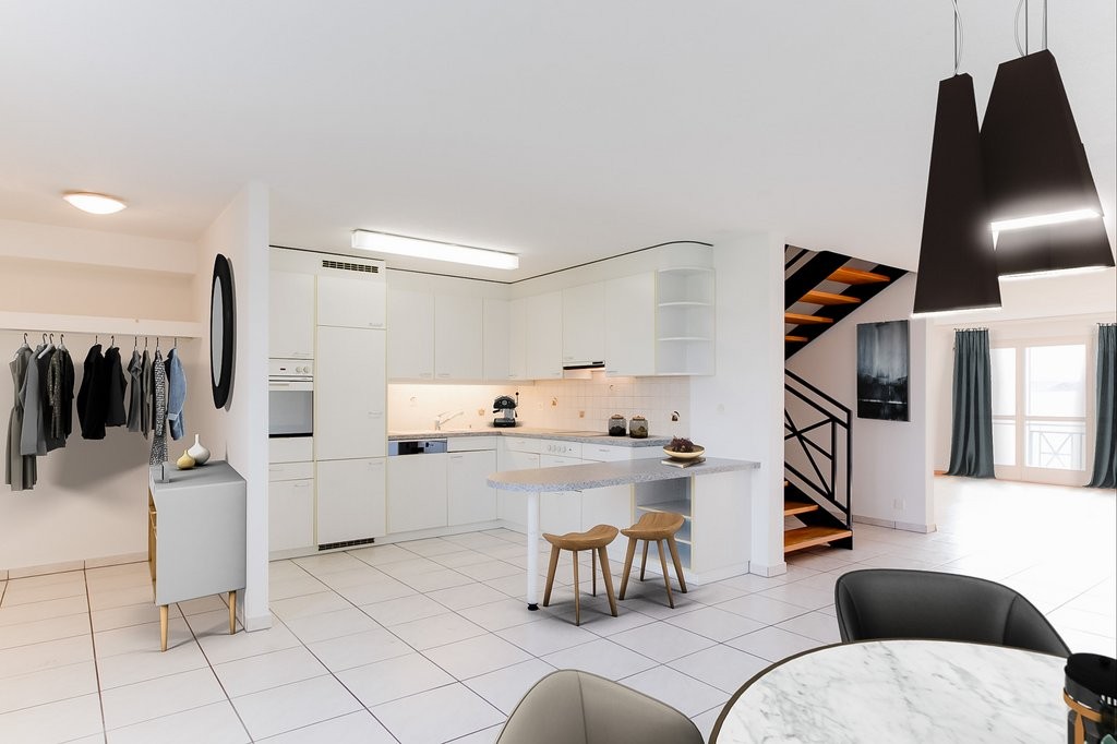 Appartamento di 4 ½ locali