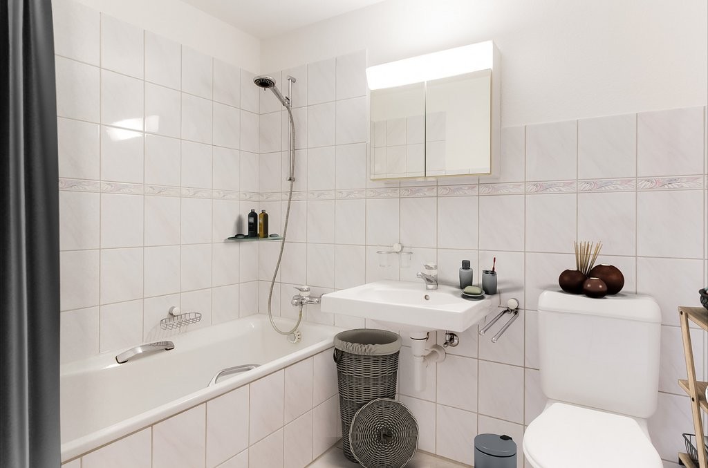 Appartamento di 4 ½ locali