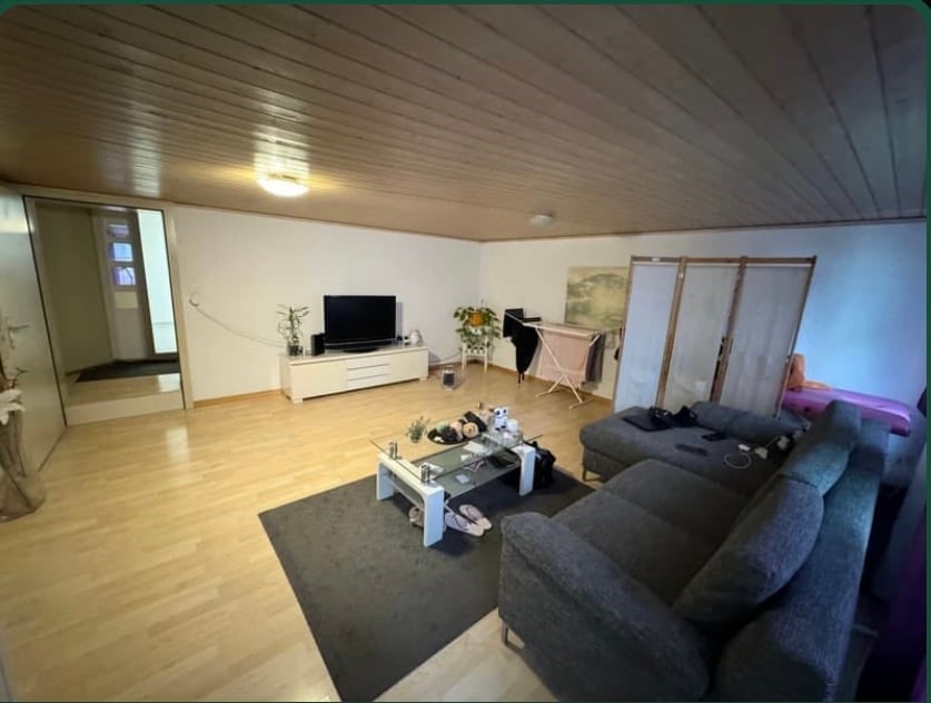Room in a shared flat