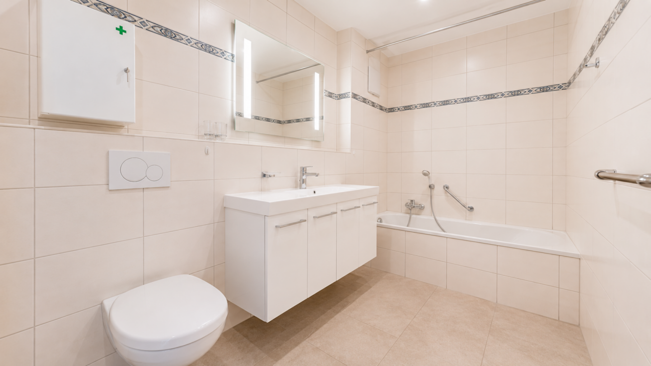 Appartement de 2 ½ pièces