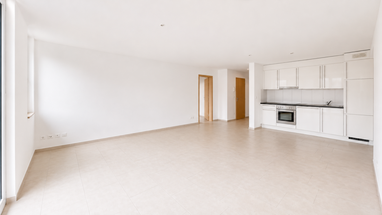Appartement de 2 ½ pièces