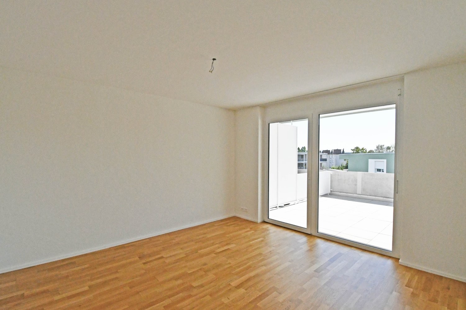 Appartamento attico di 2 ½ locali