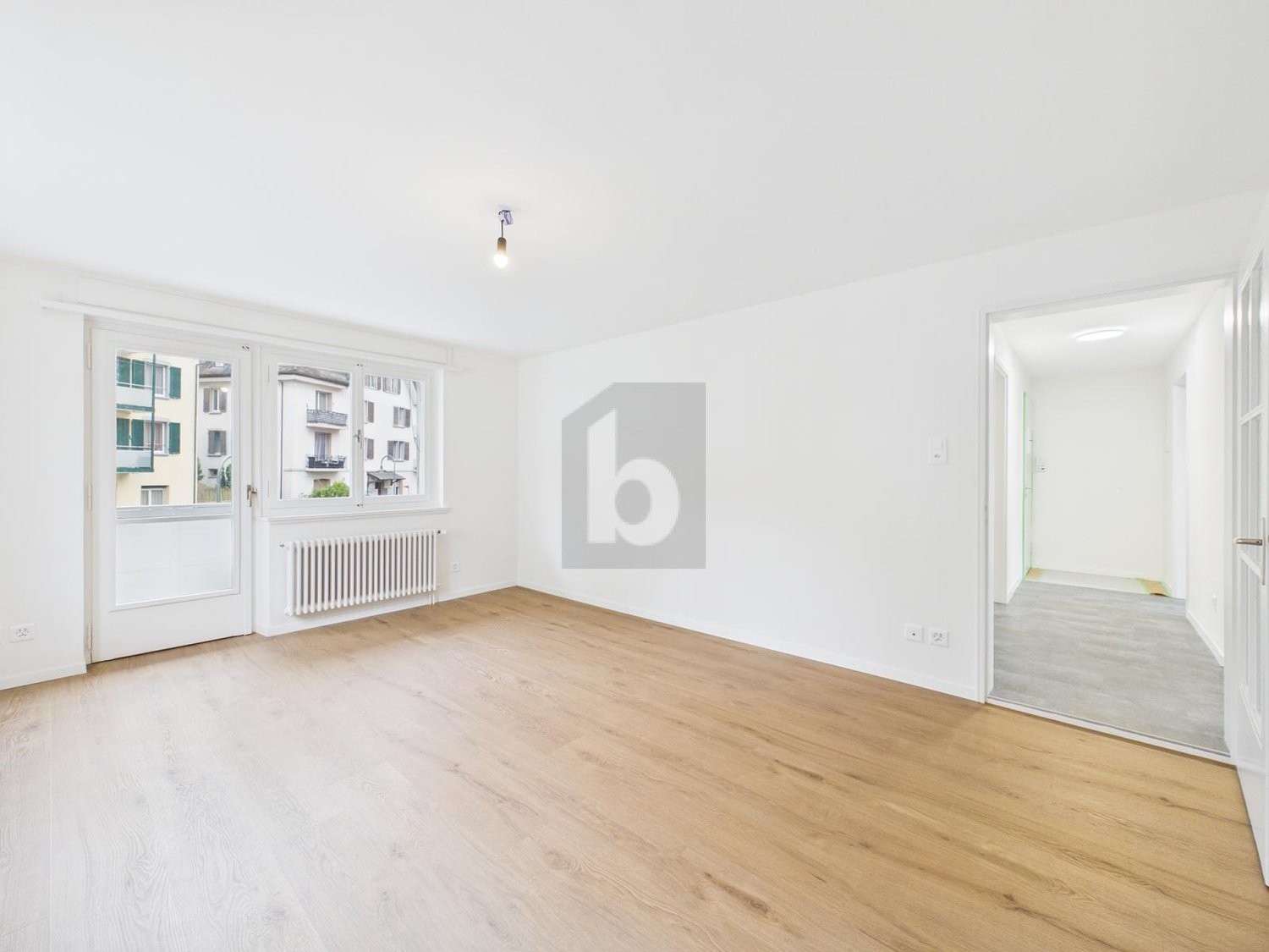 3 rooms apartment, Foto 1 von 4