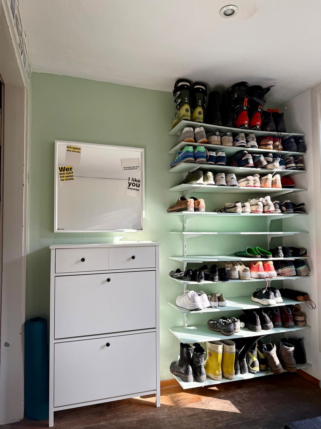 Room in a shared flat