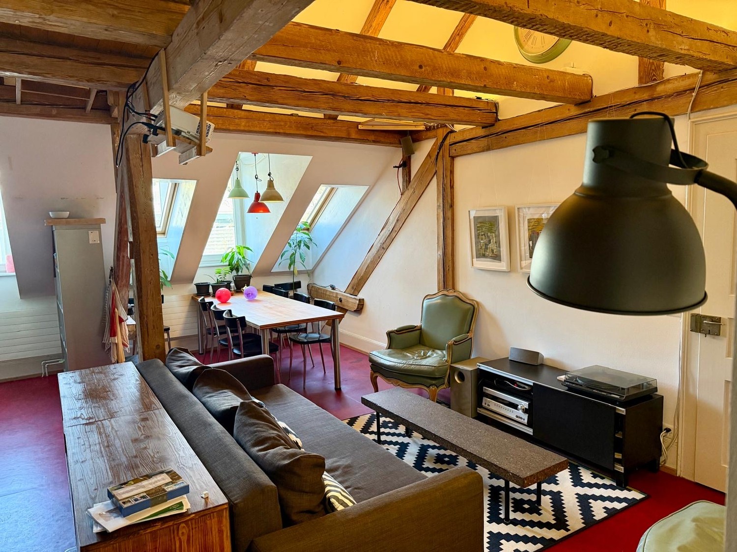 Room in a shared flat