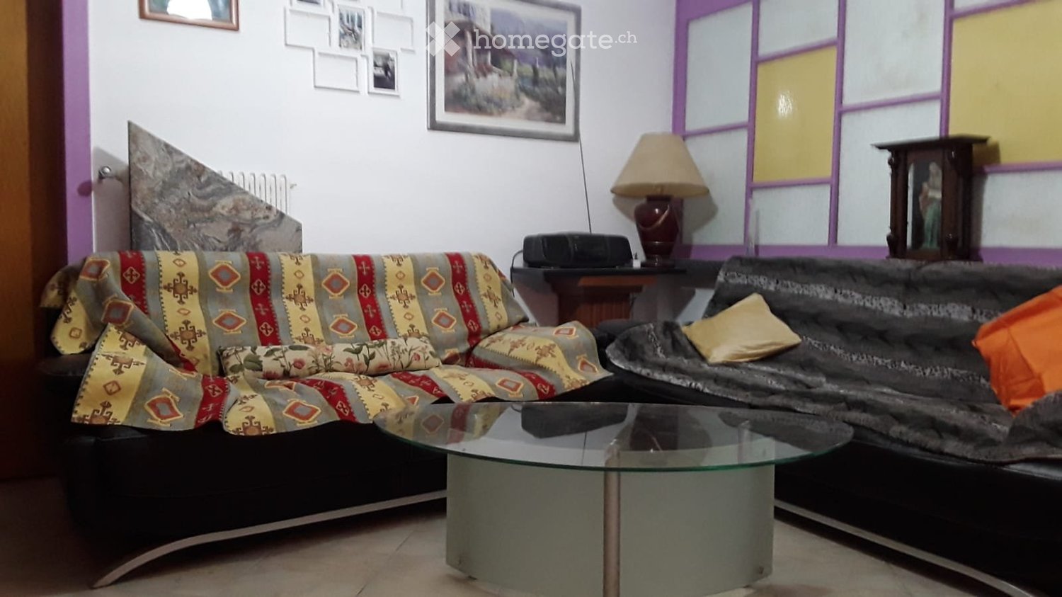 Chambre en colocation très calme
600 fran. Tous compris