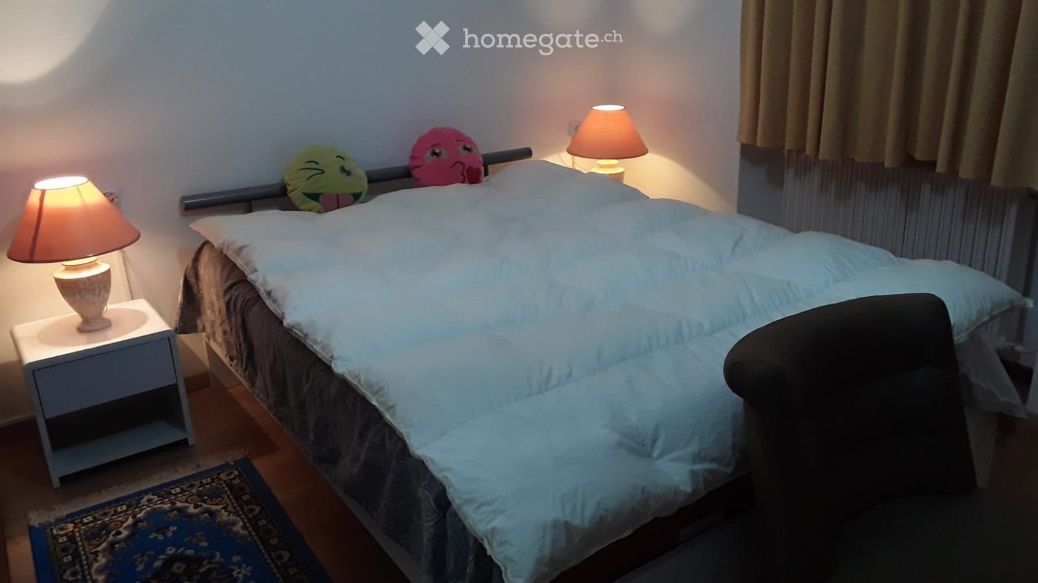 Chambre en colocation très calme
600 fran. Tous compris
