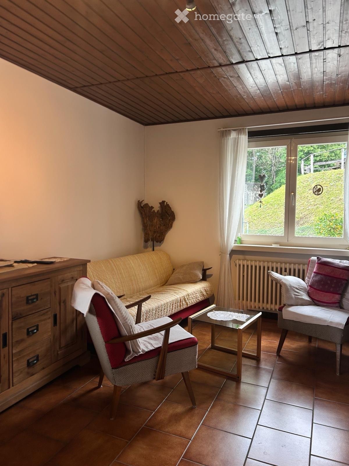 2 rooms apartment