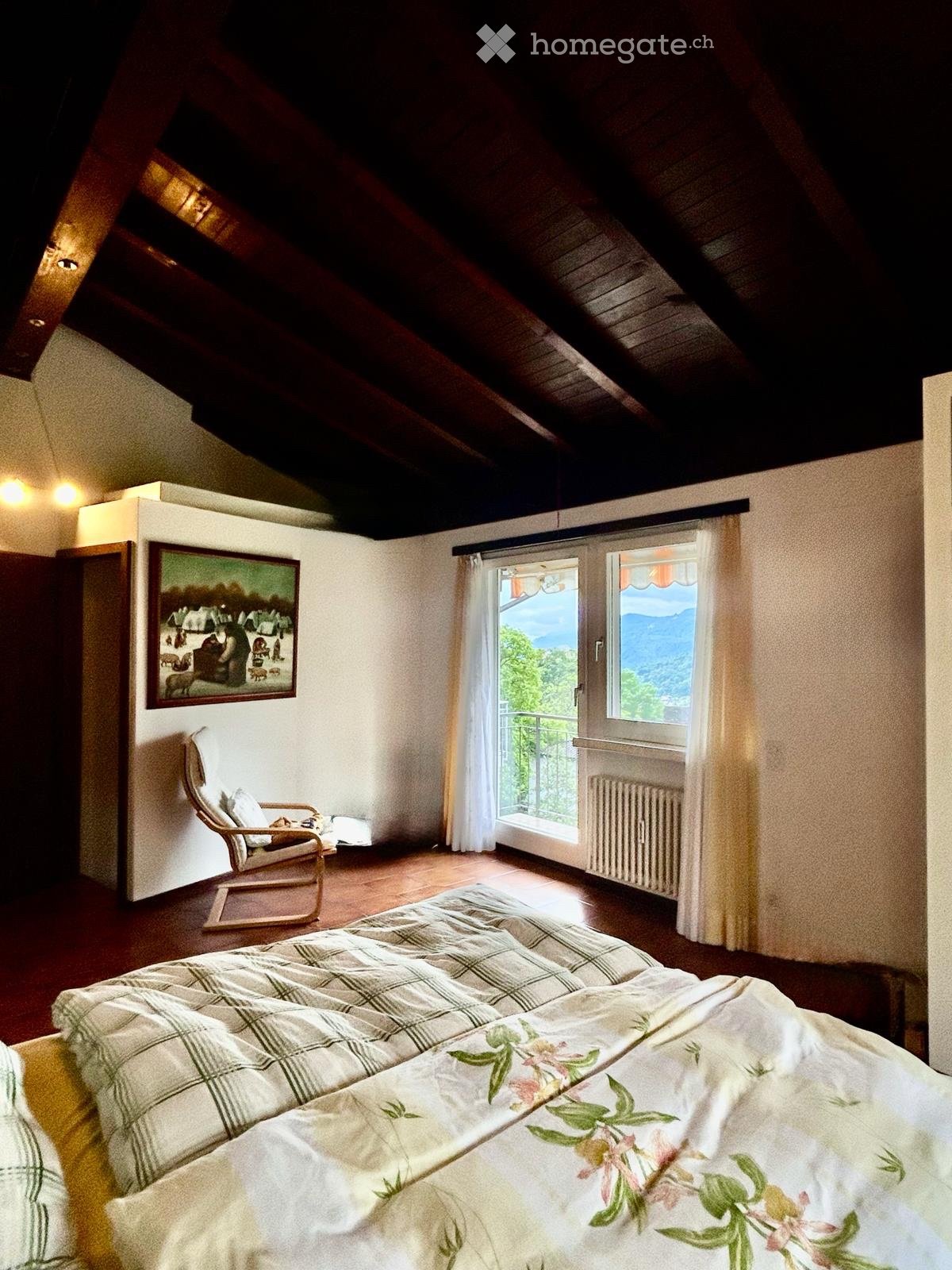 2 rooms apartment