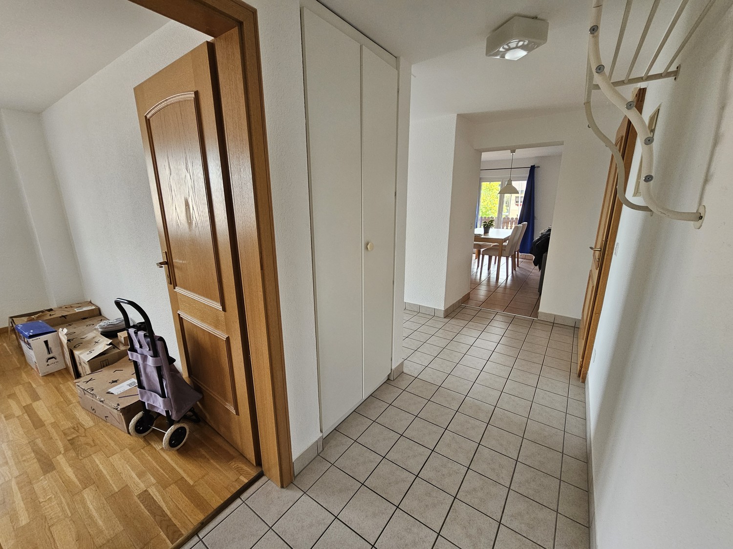 3 ½ Zimmer Wohnung