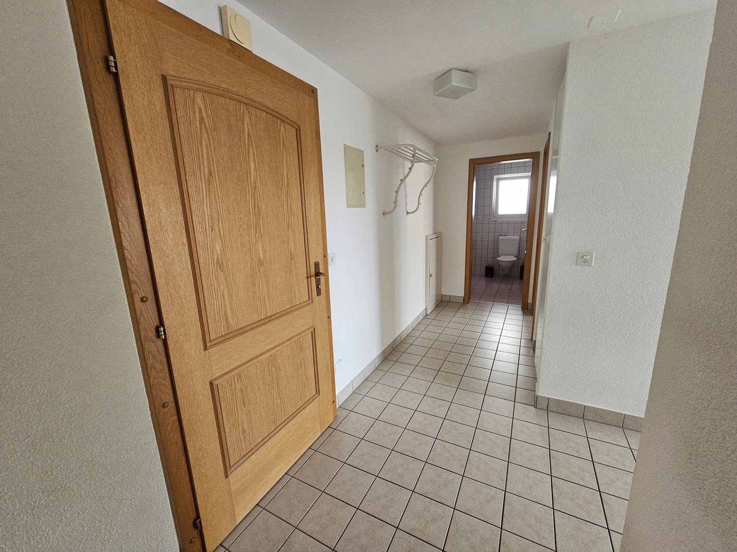 3 ½ Zimmer Wohnung