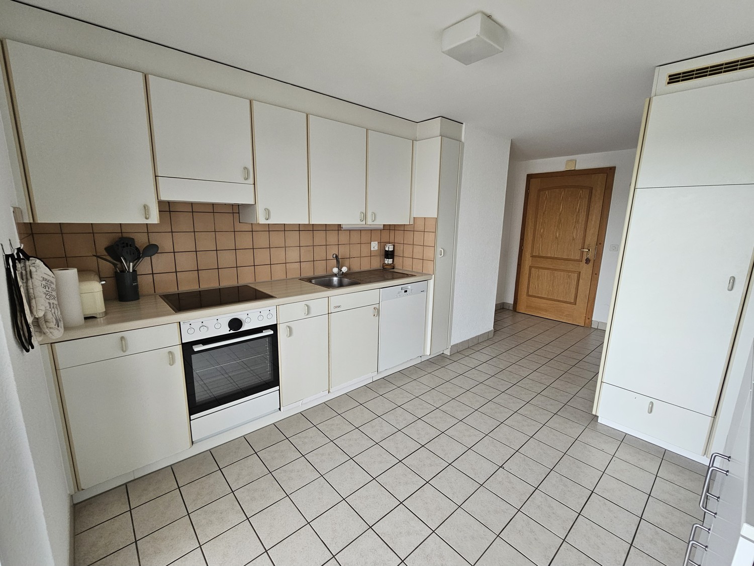 3 ½ Zimmer Wohnung