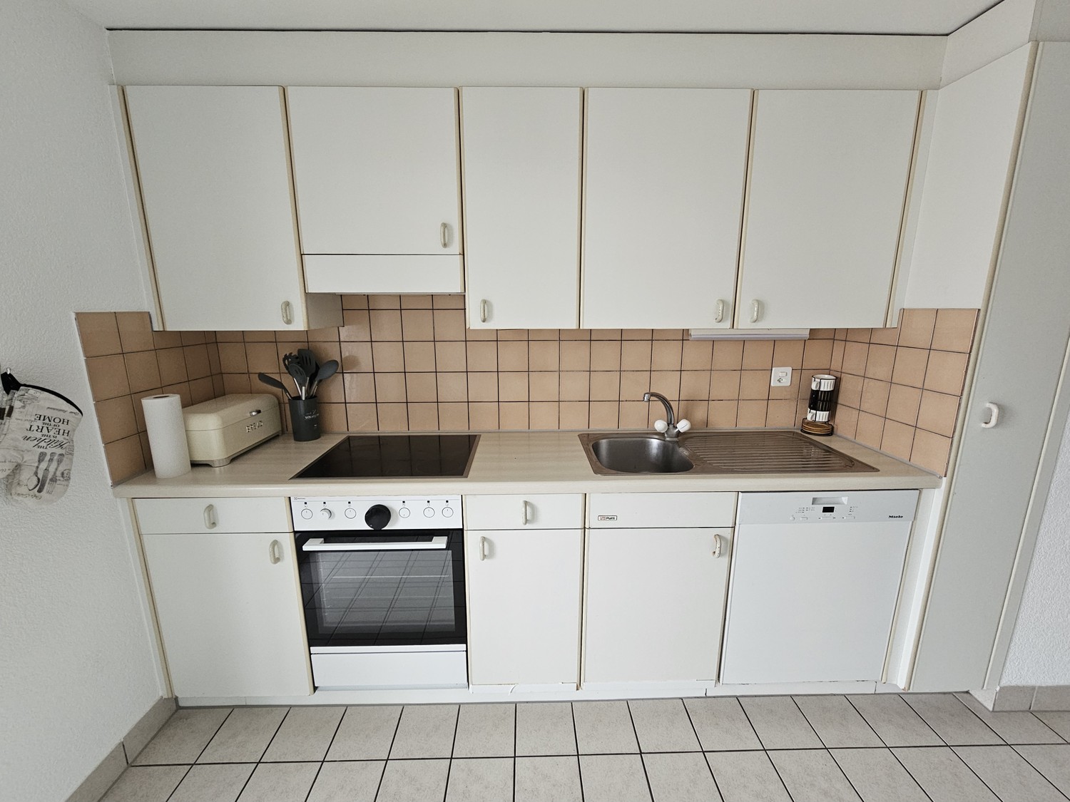 3 ½ Zimmer Wohnung