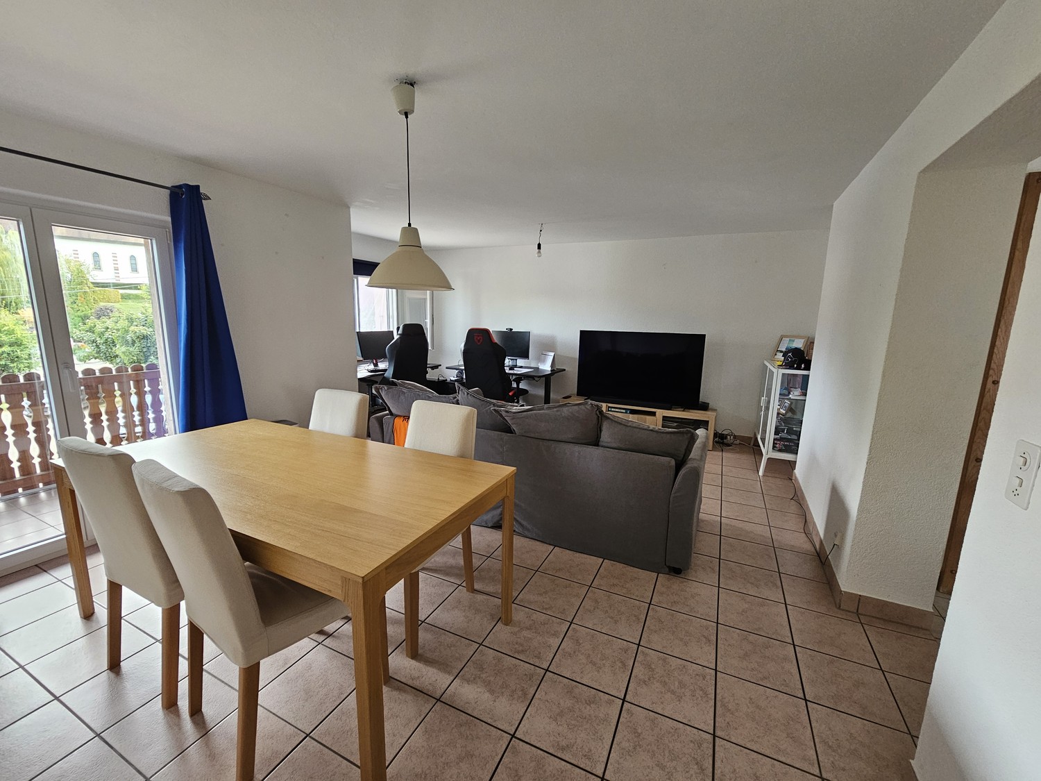 3 ½ Zimmer Wohnung