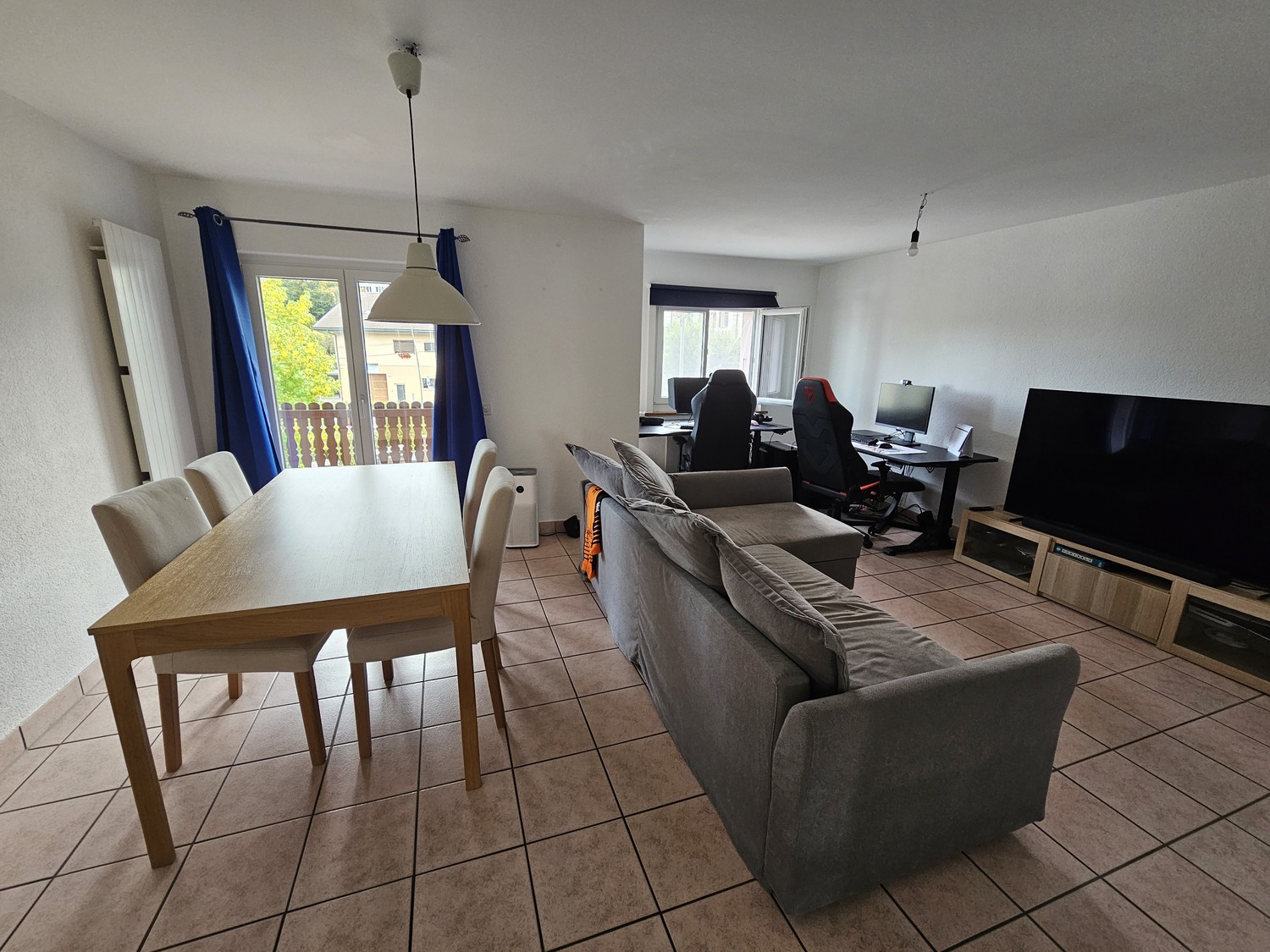 3 ½ Zimmer Wohnung