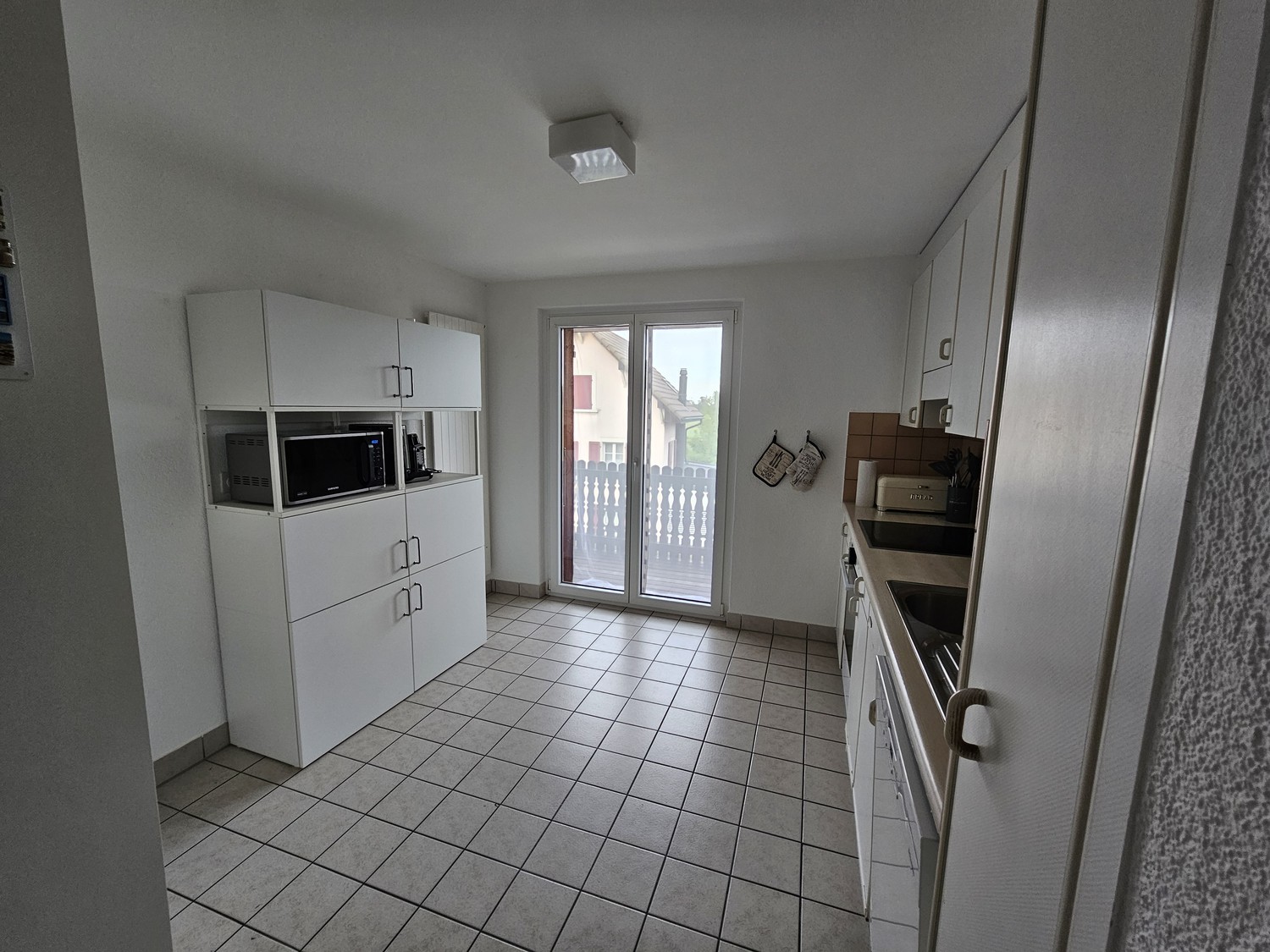 3 ½ Zimmer Wohnung