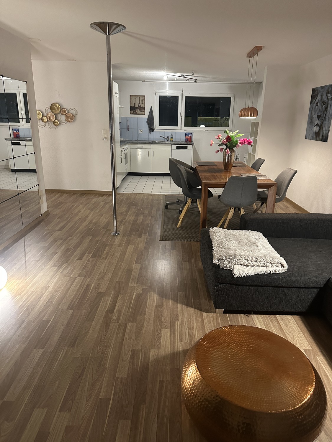2 ½ Zimmer Wohnung