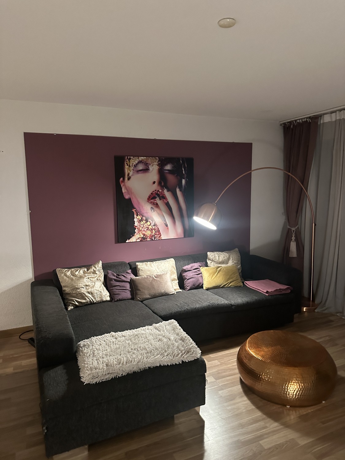 2 ½ Zimmer Wohnung