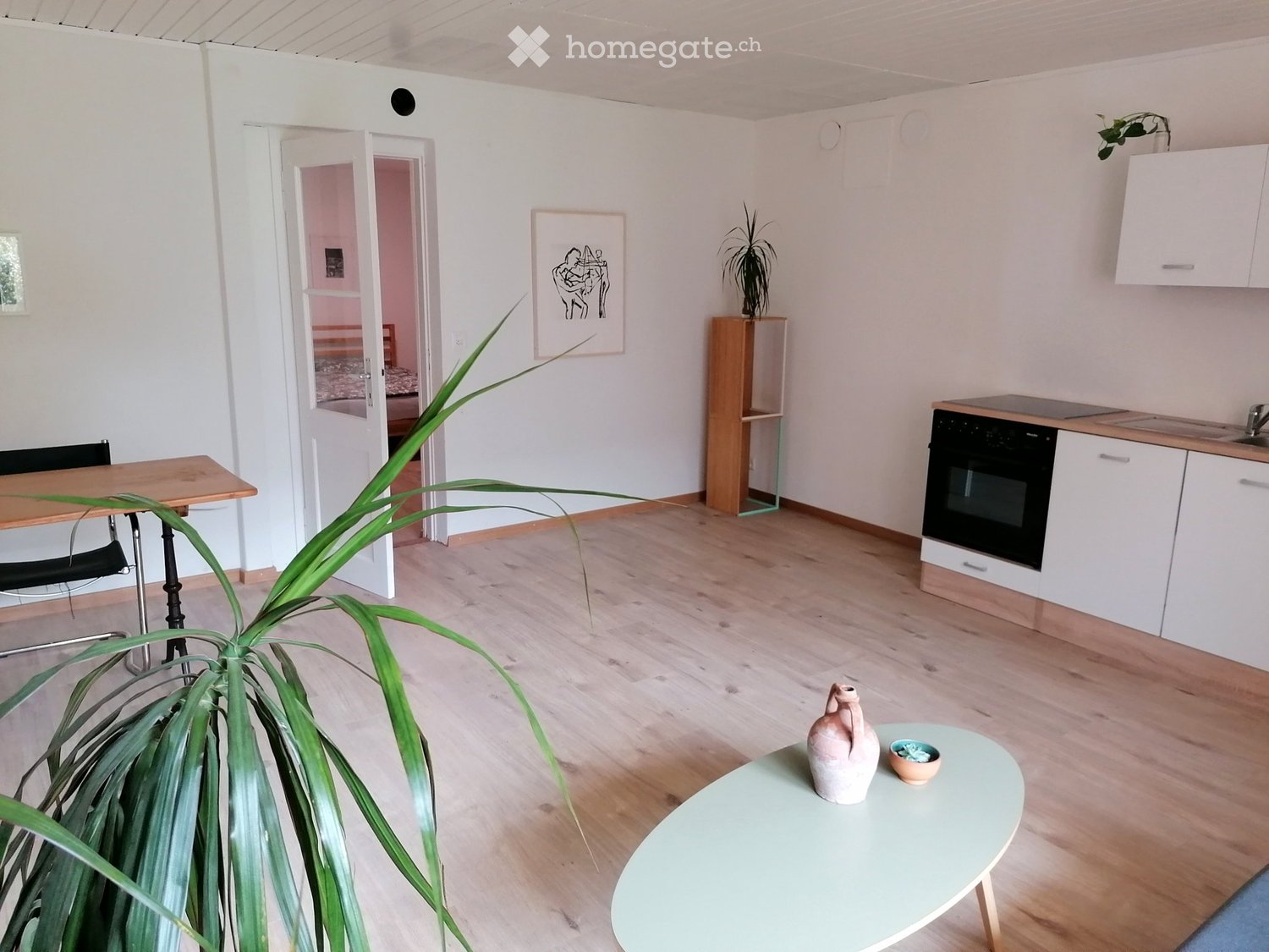 2 rooms apartment, Foto 4 von 5