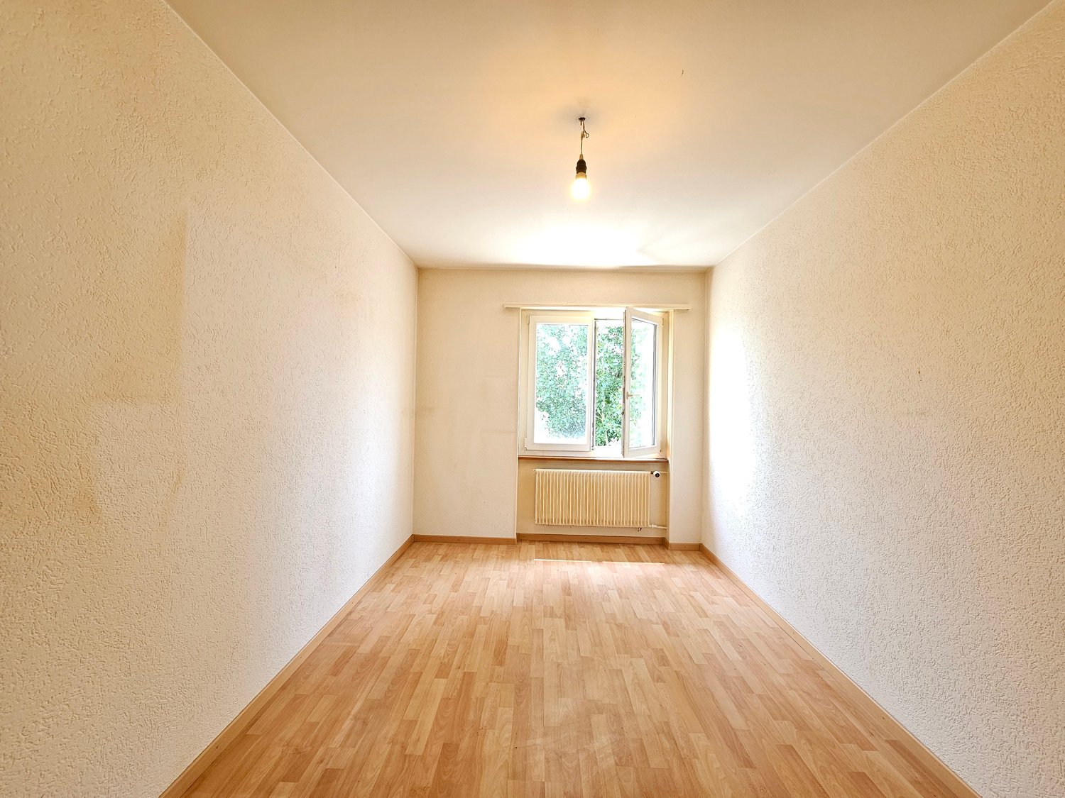 3 rooms apartment