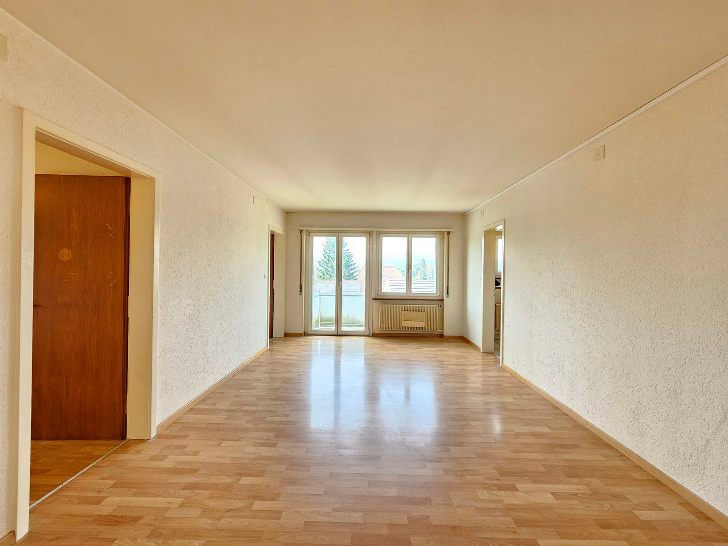 3 rooms apartment