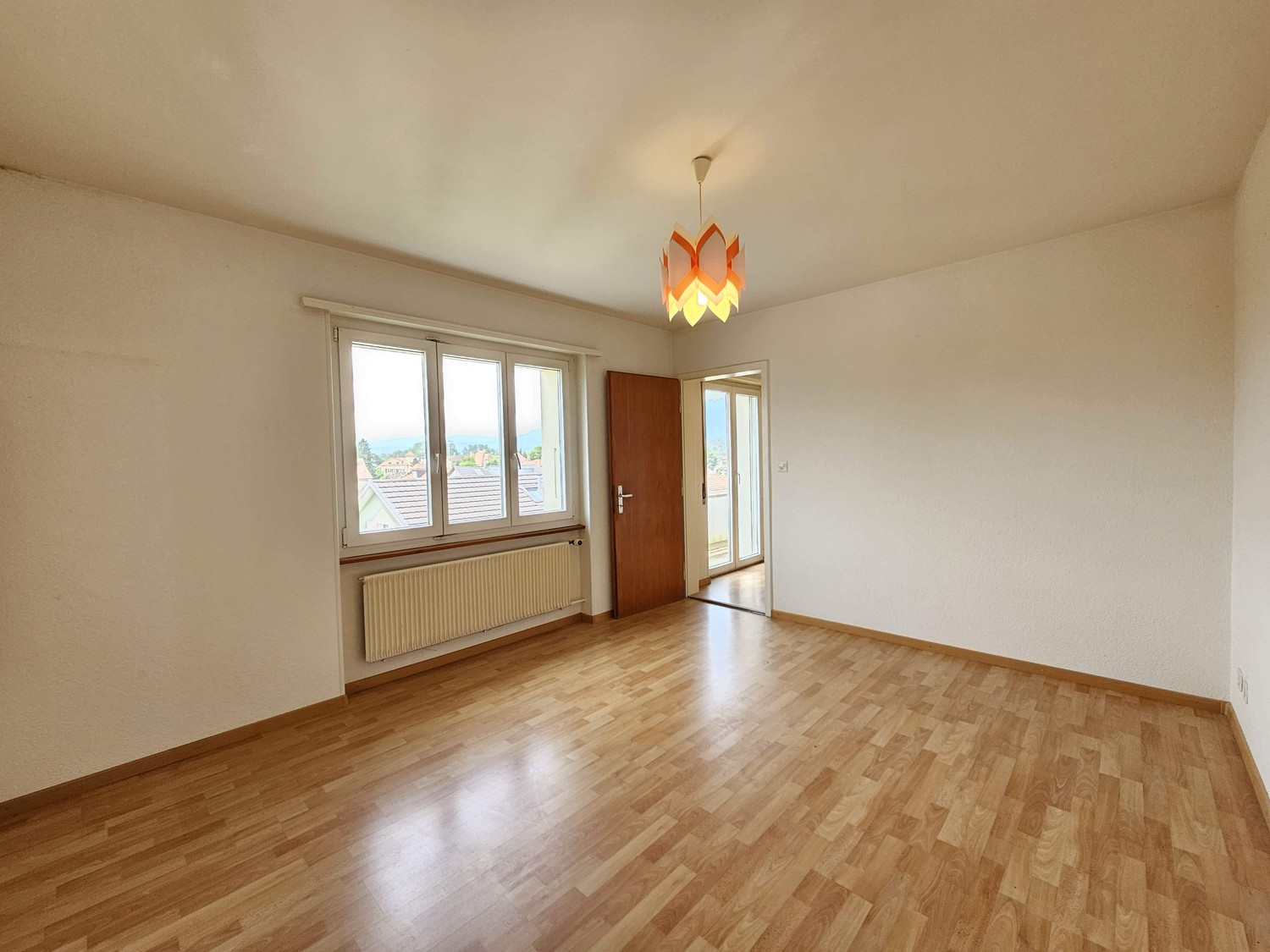 3 rooms apartment