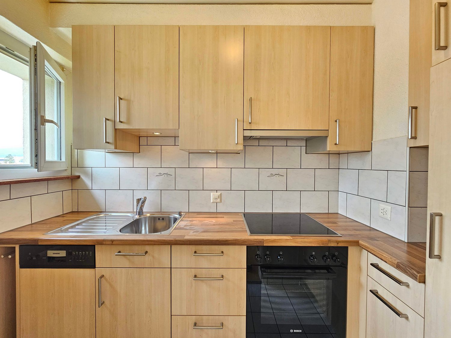 3 rooms apartment