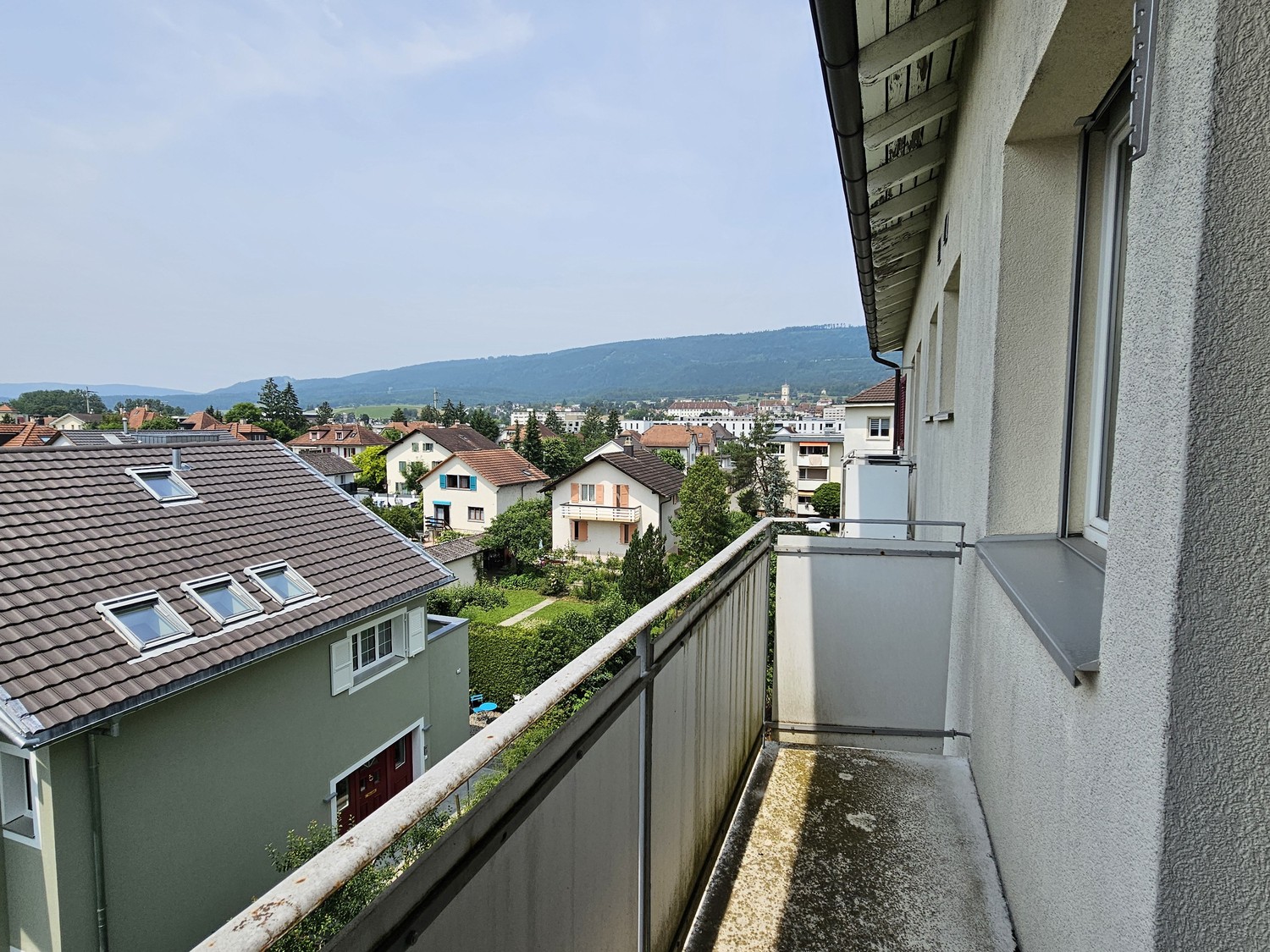 3 rooms apartment