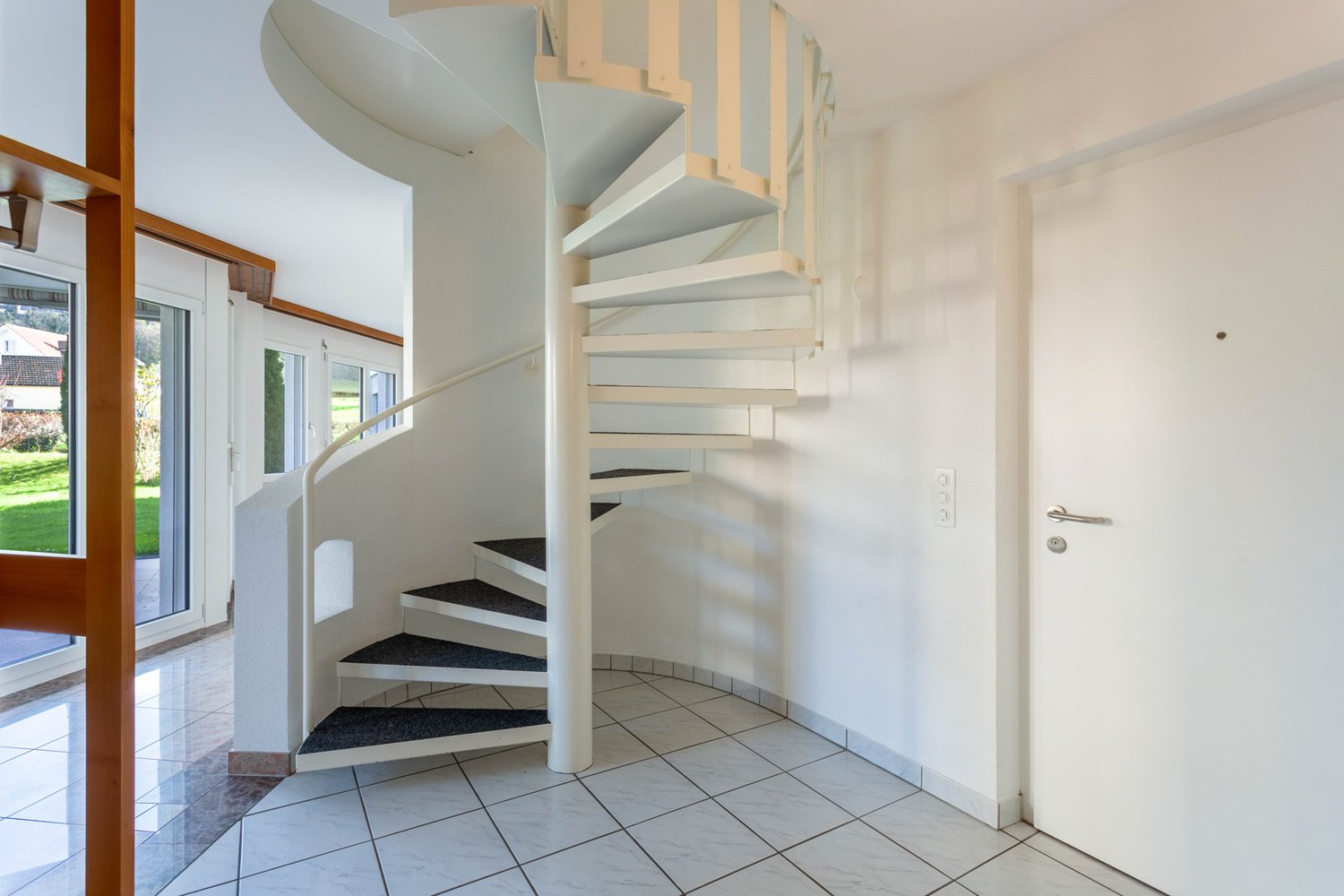 4 ½ pièces duplex
