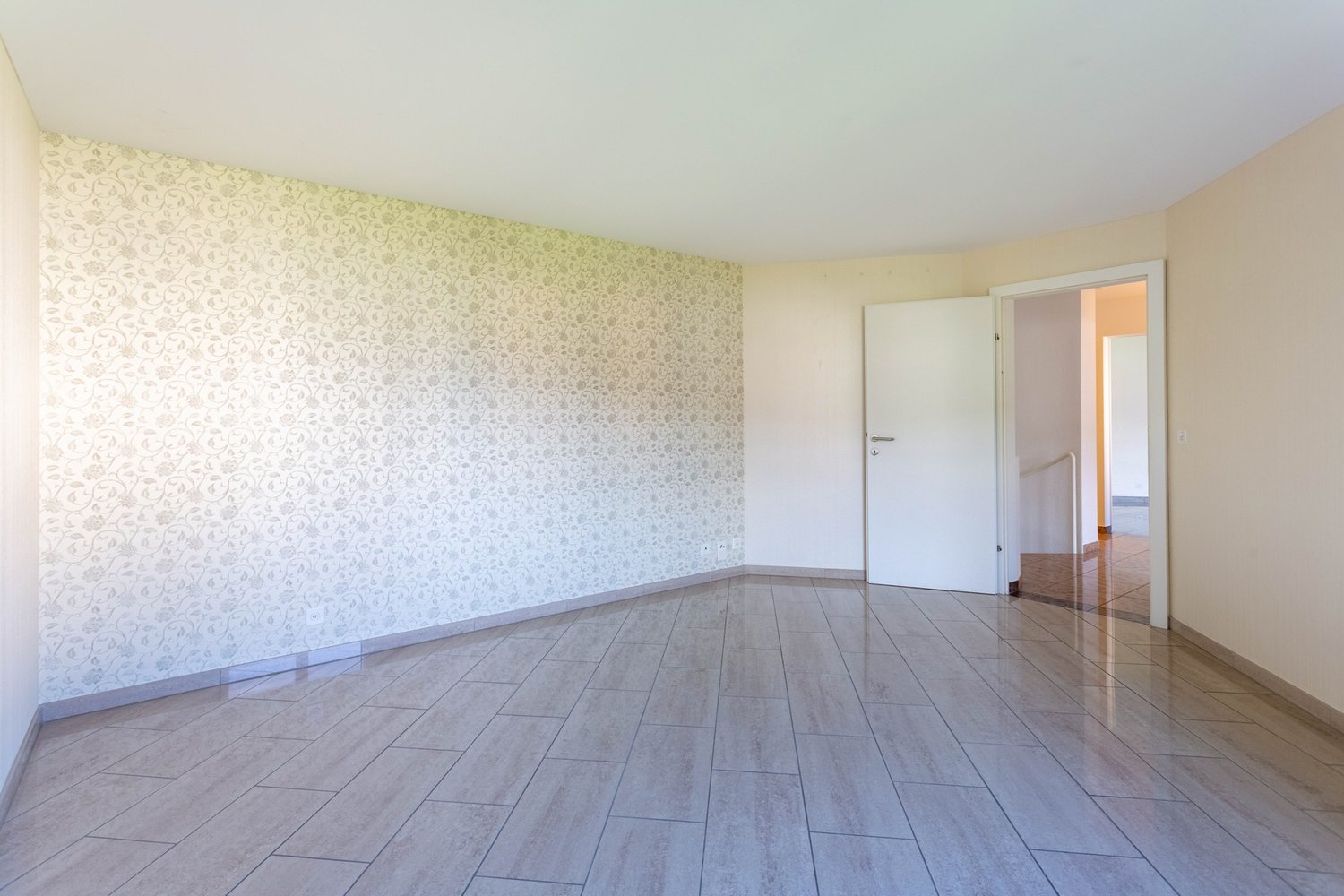 4 ½ pièces duplex