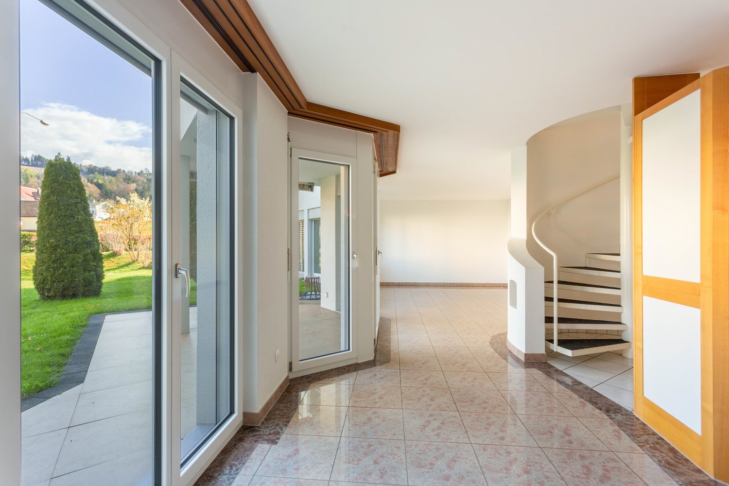 4 ½ pièces duplex