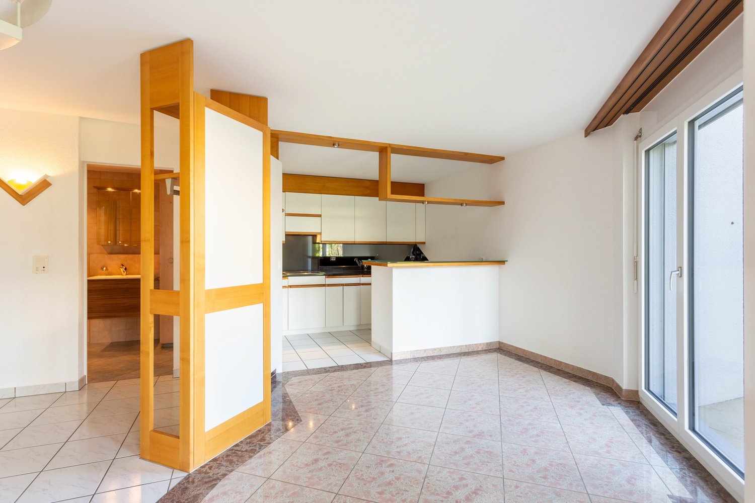 4 ½ pièces duplex