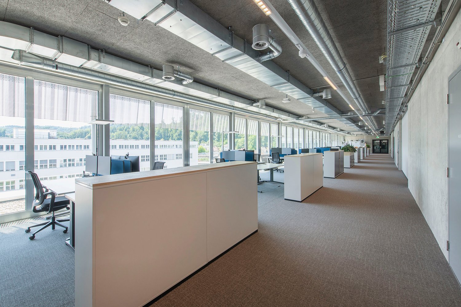 2000m² office, Foto 10 von 10