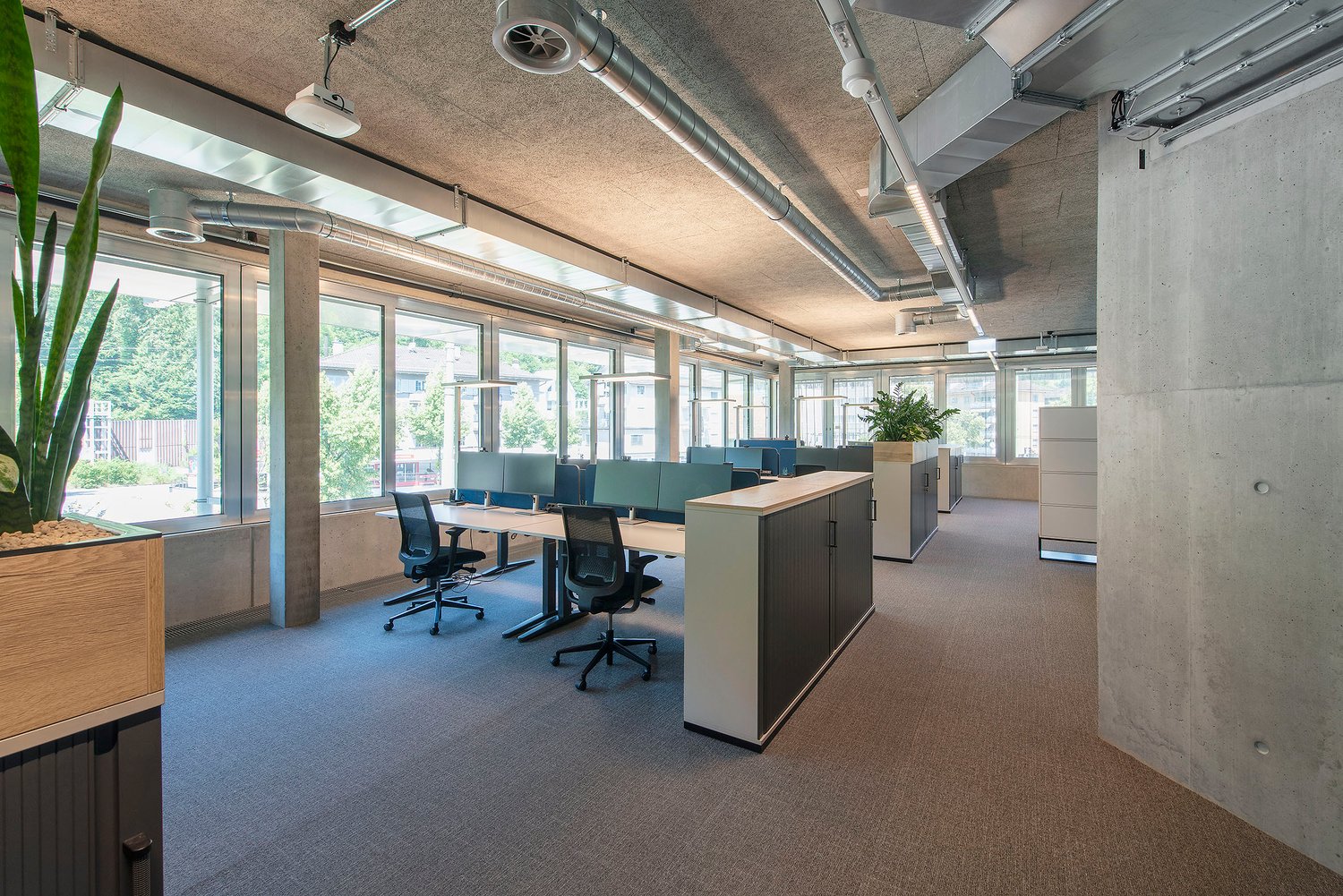 2000m² office, Foto 5 von 10