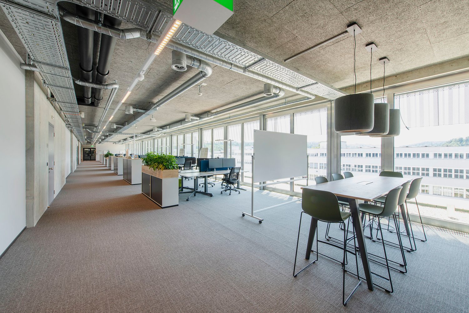 2000m² office, Foto 8 von 10