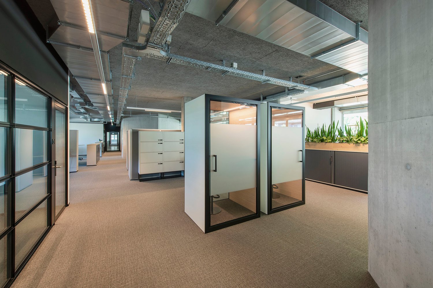 2000m² office, Foto 6 von 10
