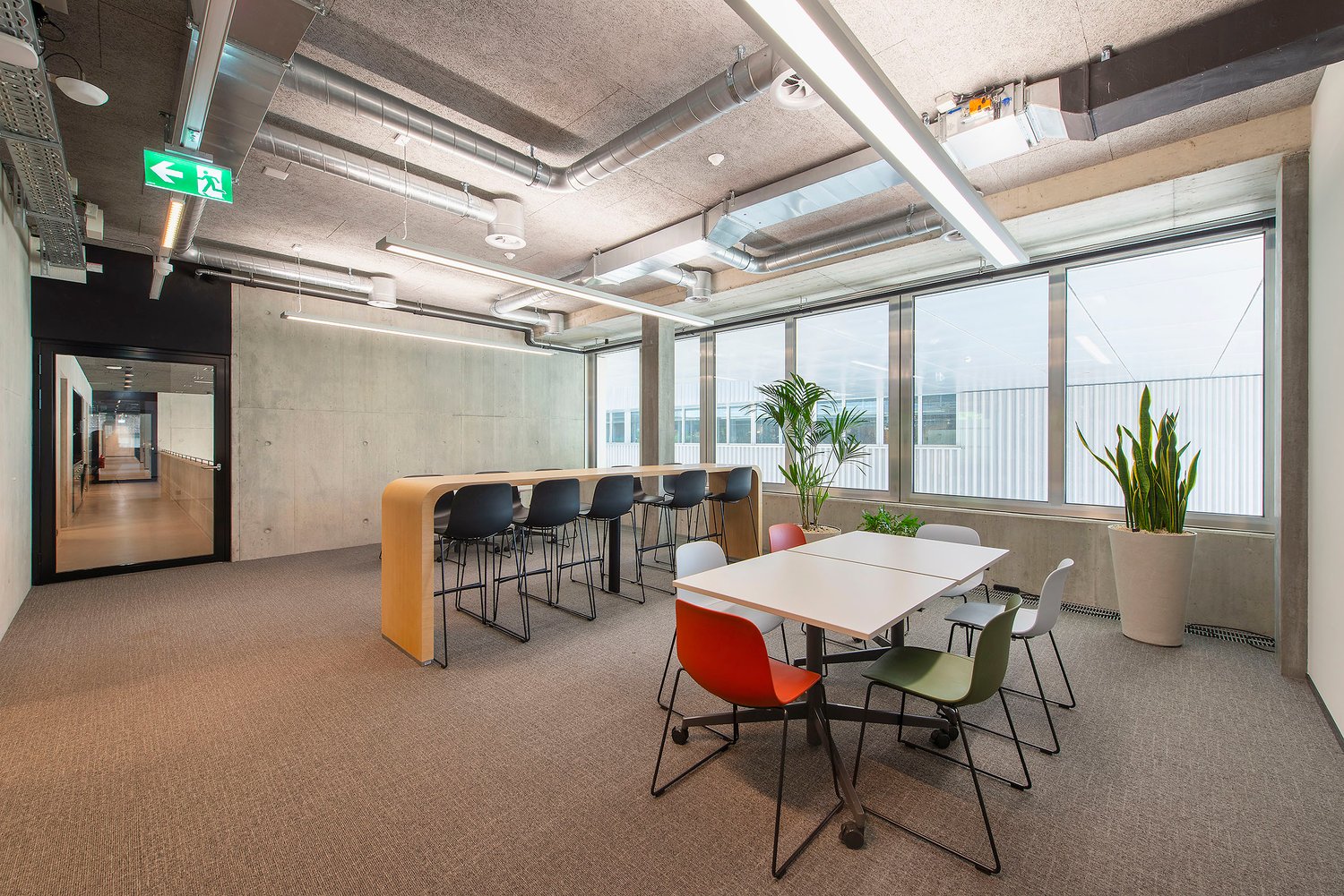 2000m² office, Foto 4 von 10