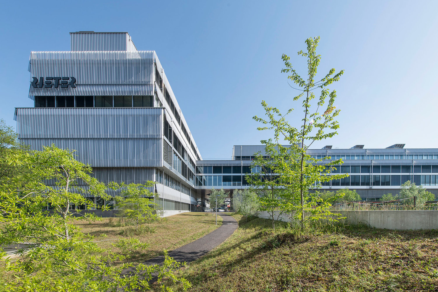 2000m² office, Foto 2 von 10