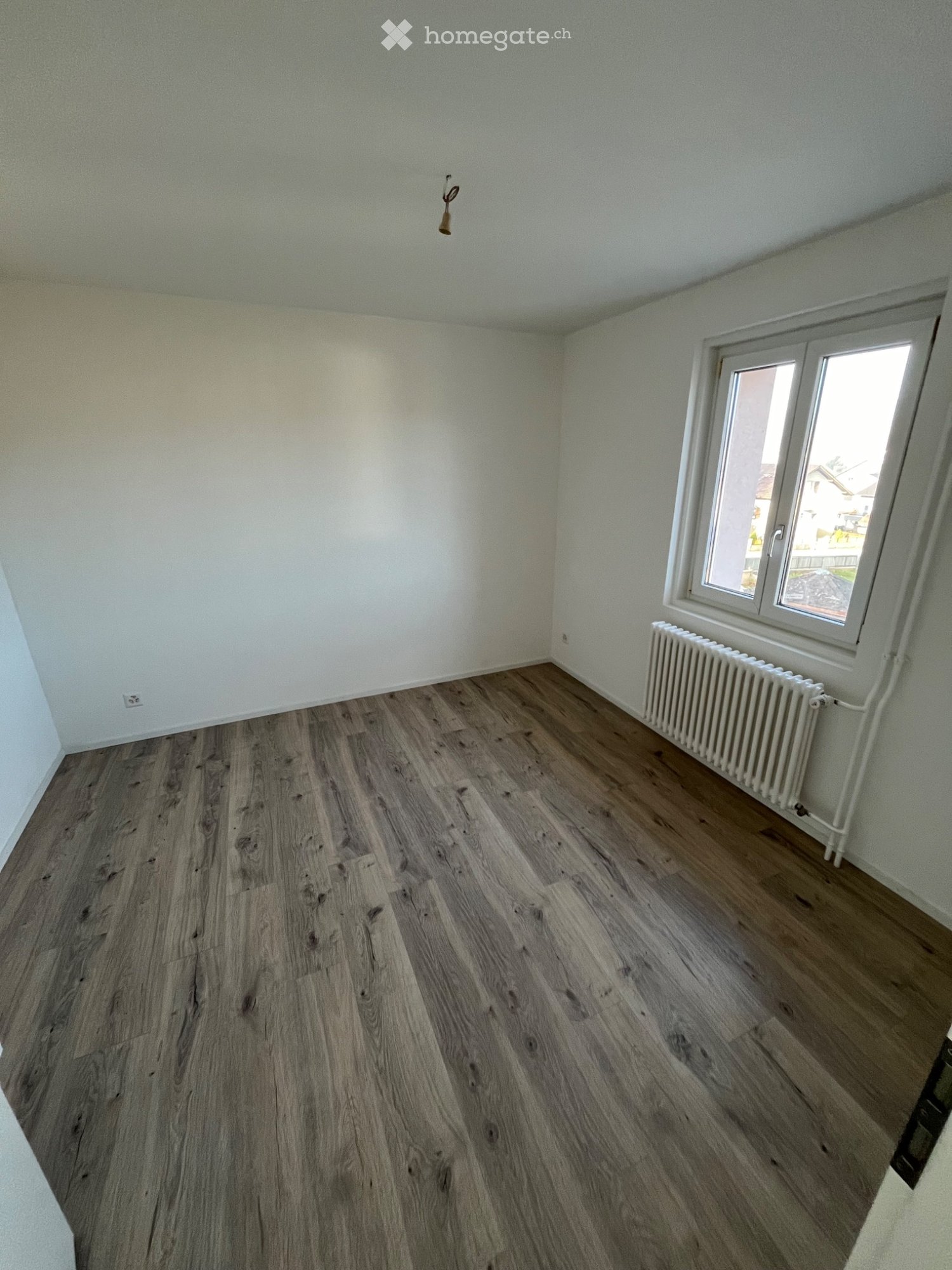 3 rooms apartment