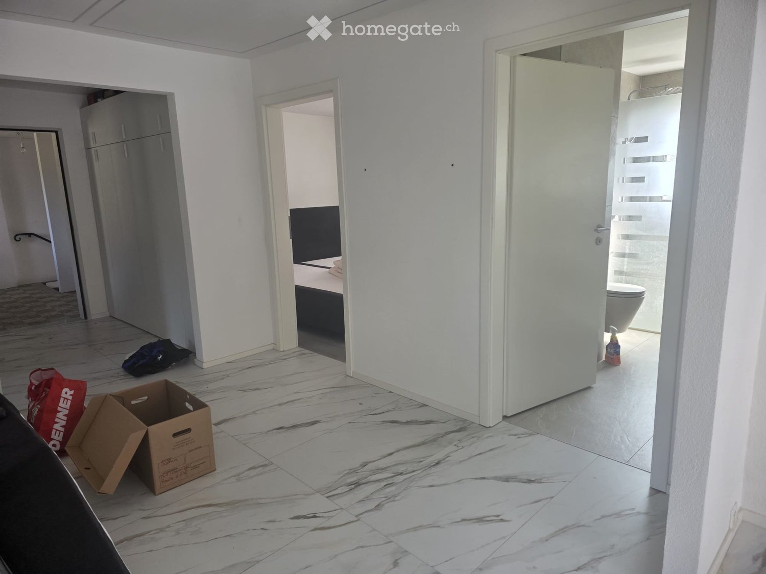 Appartamento di 4 ½ locali