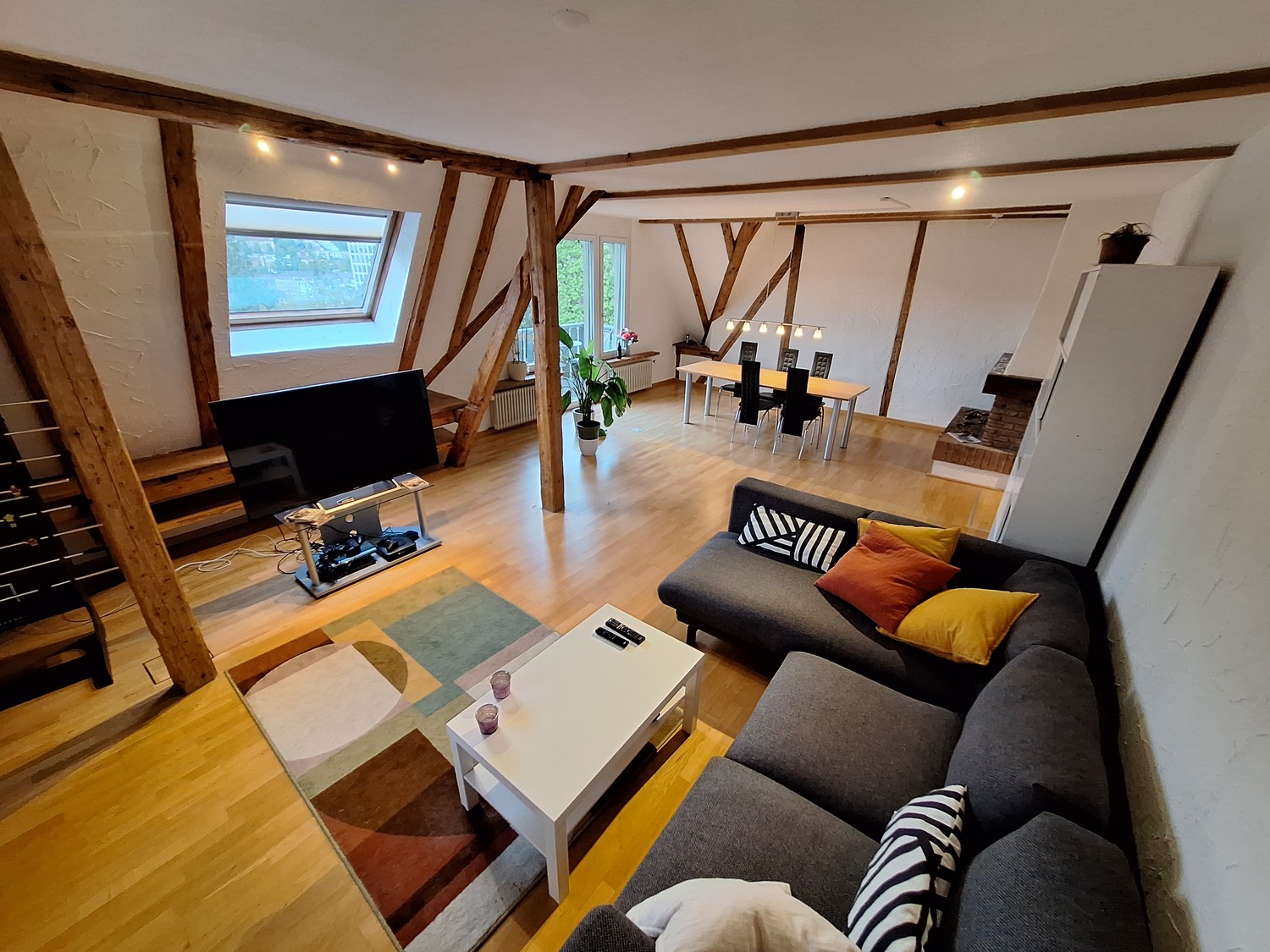 Room in a shared flat