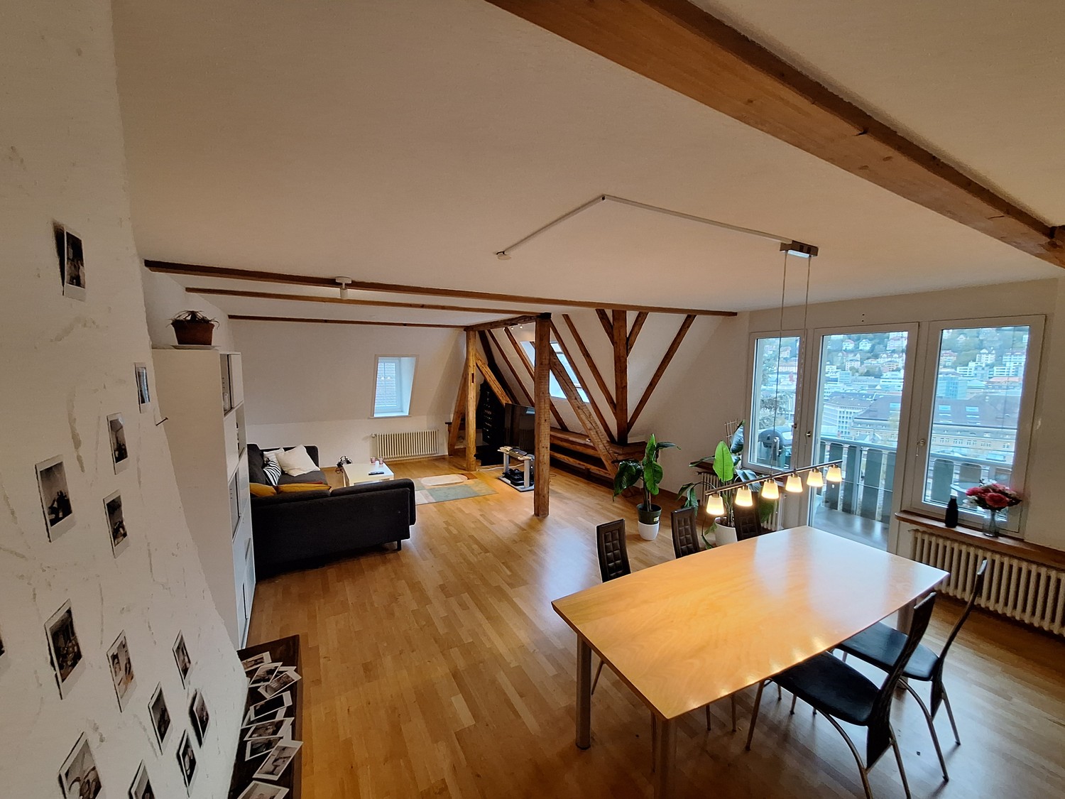 Room in a shared flat