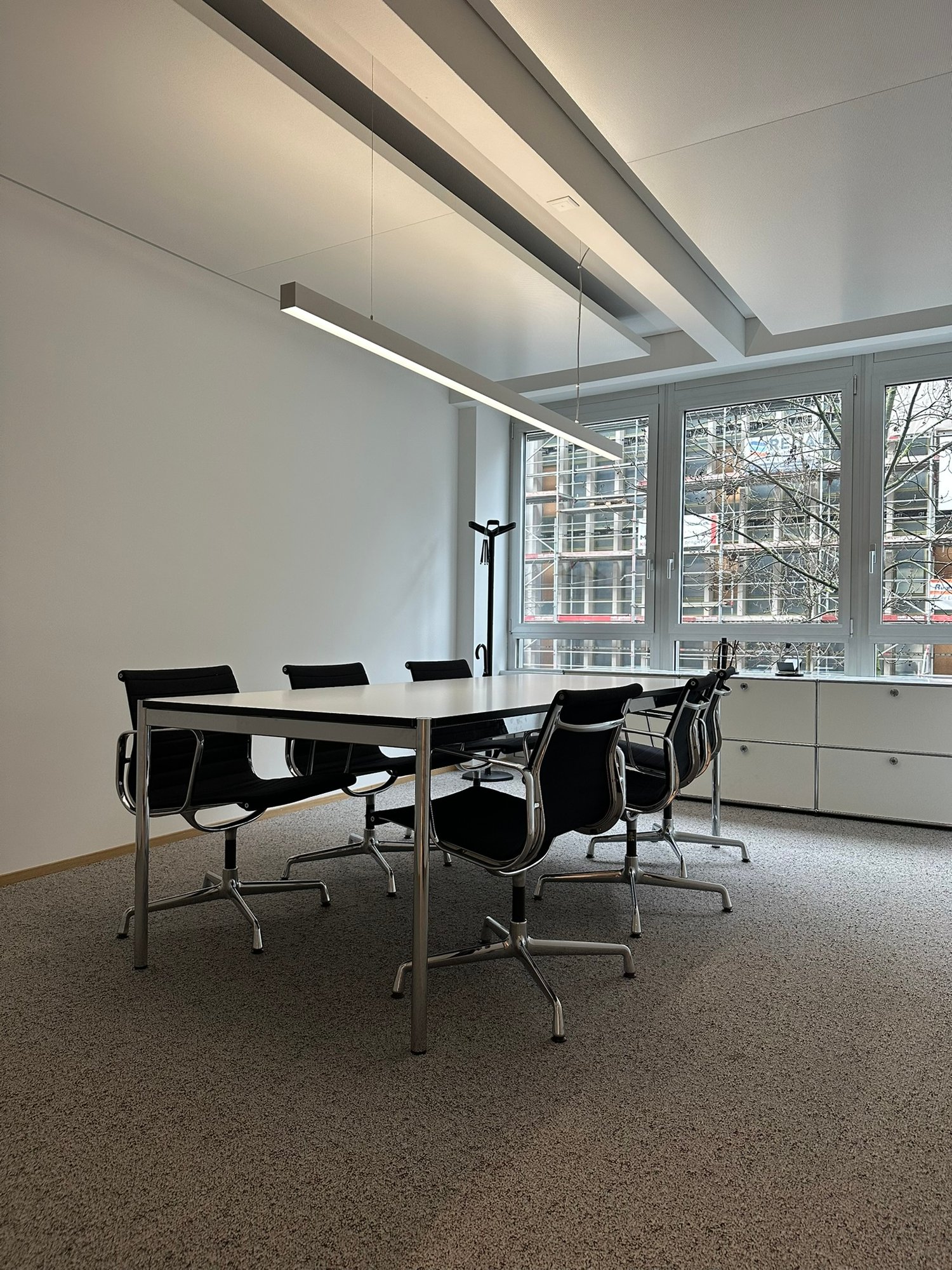 80m² office, Foto 4 von 10