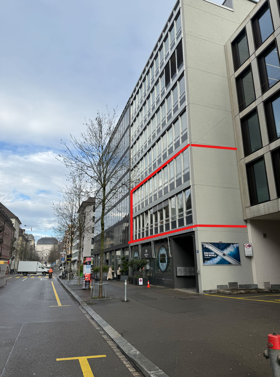 80m² office, Foto 1 von 10