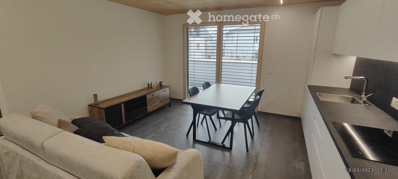 2 ½ rooms apartment
