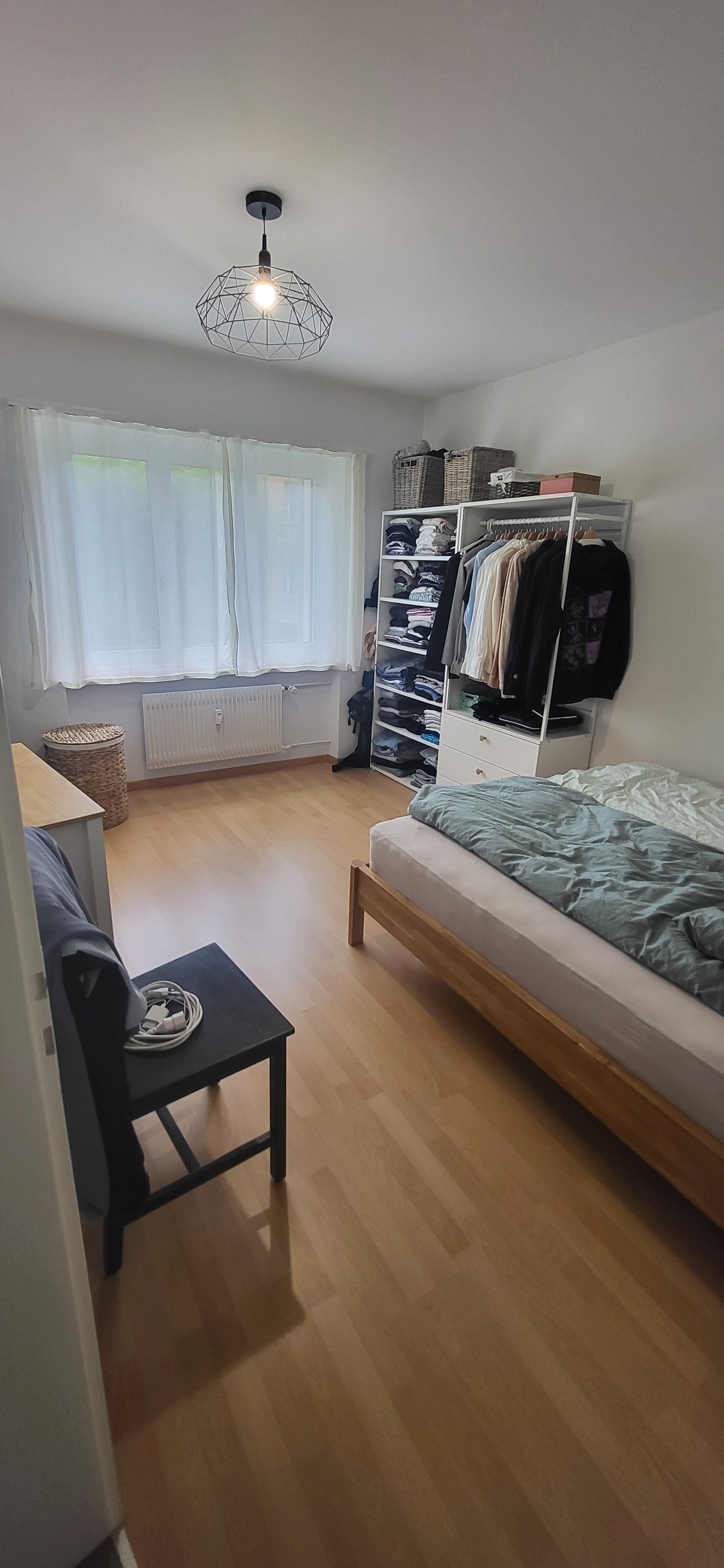 2 rooms apartment