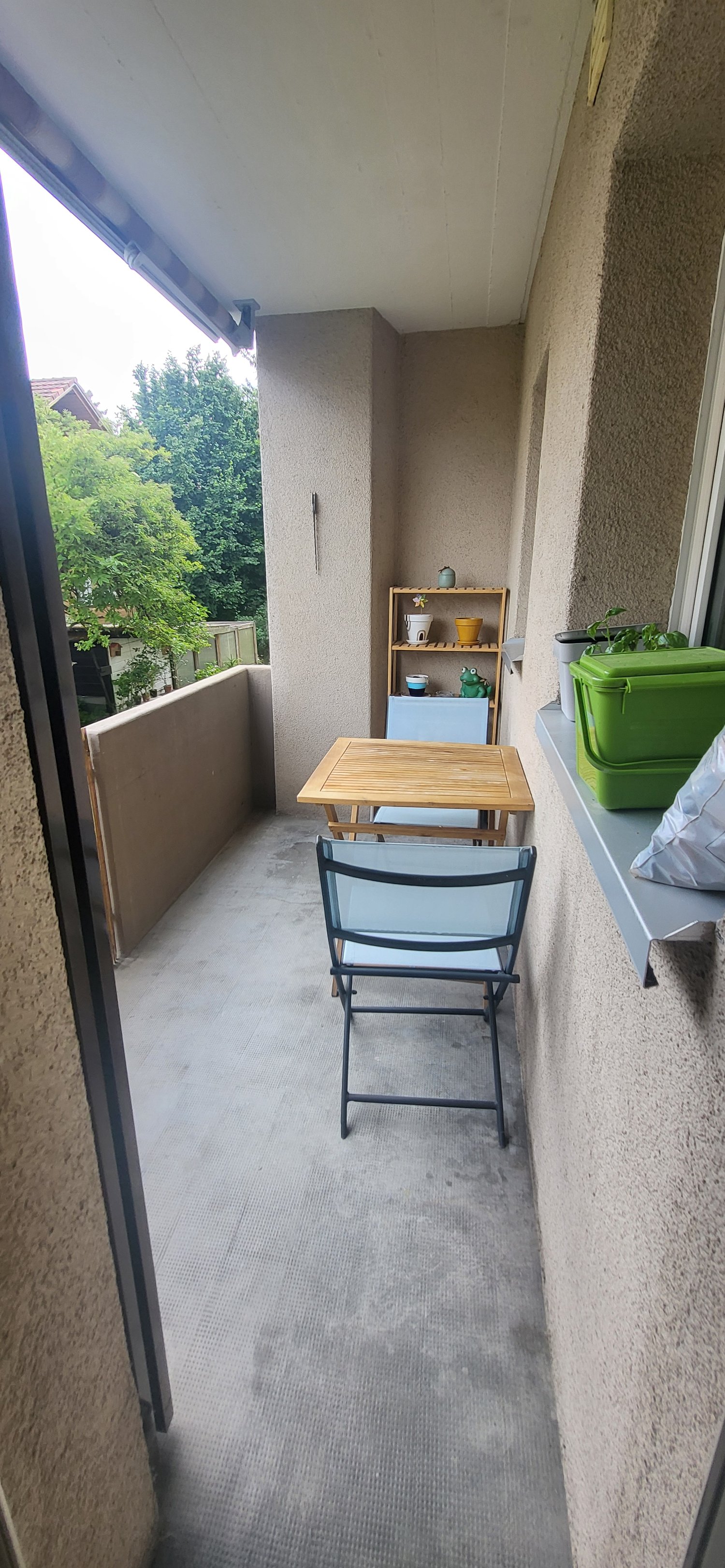 2 rooms apartment
