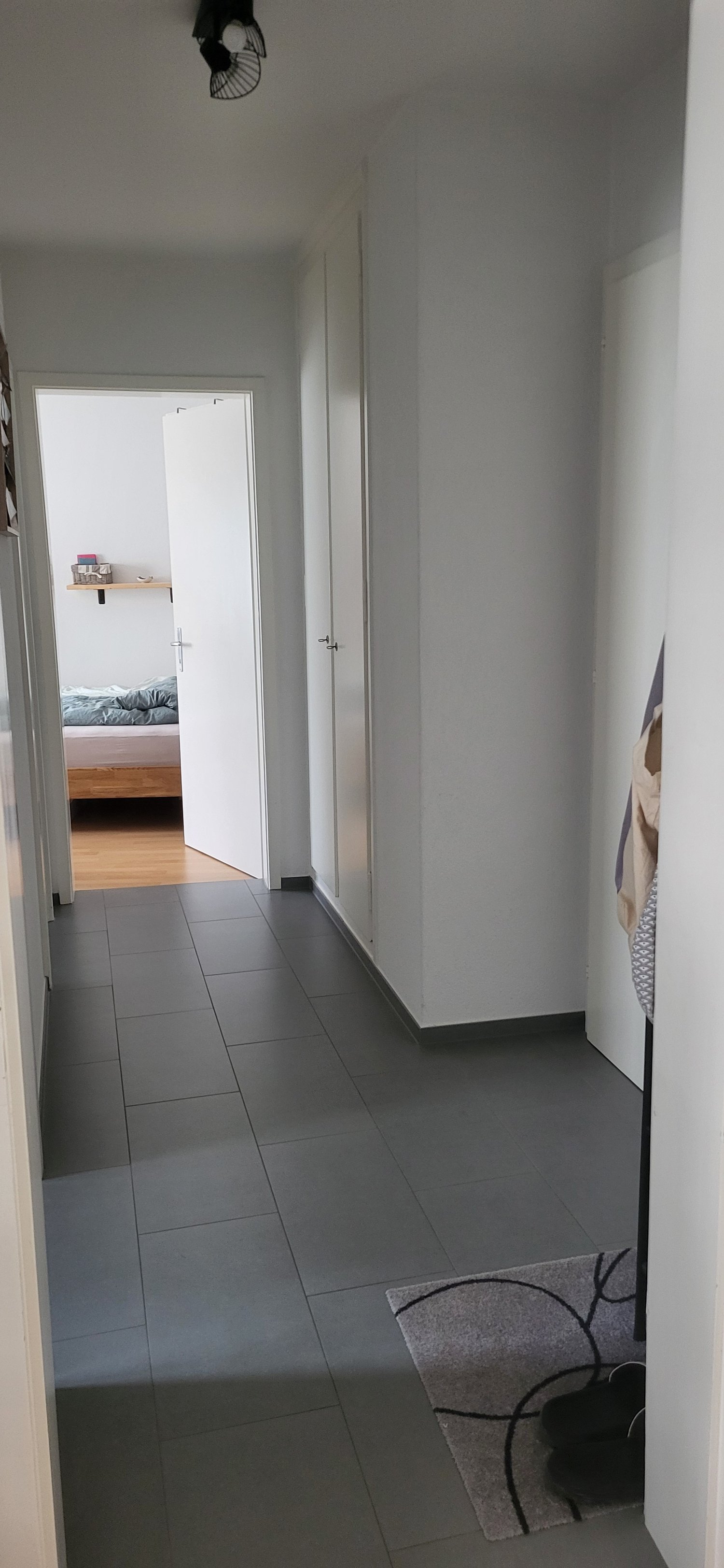 2 rooms apartment