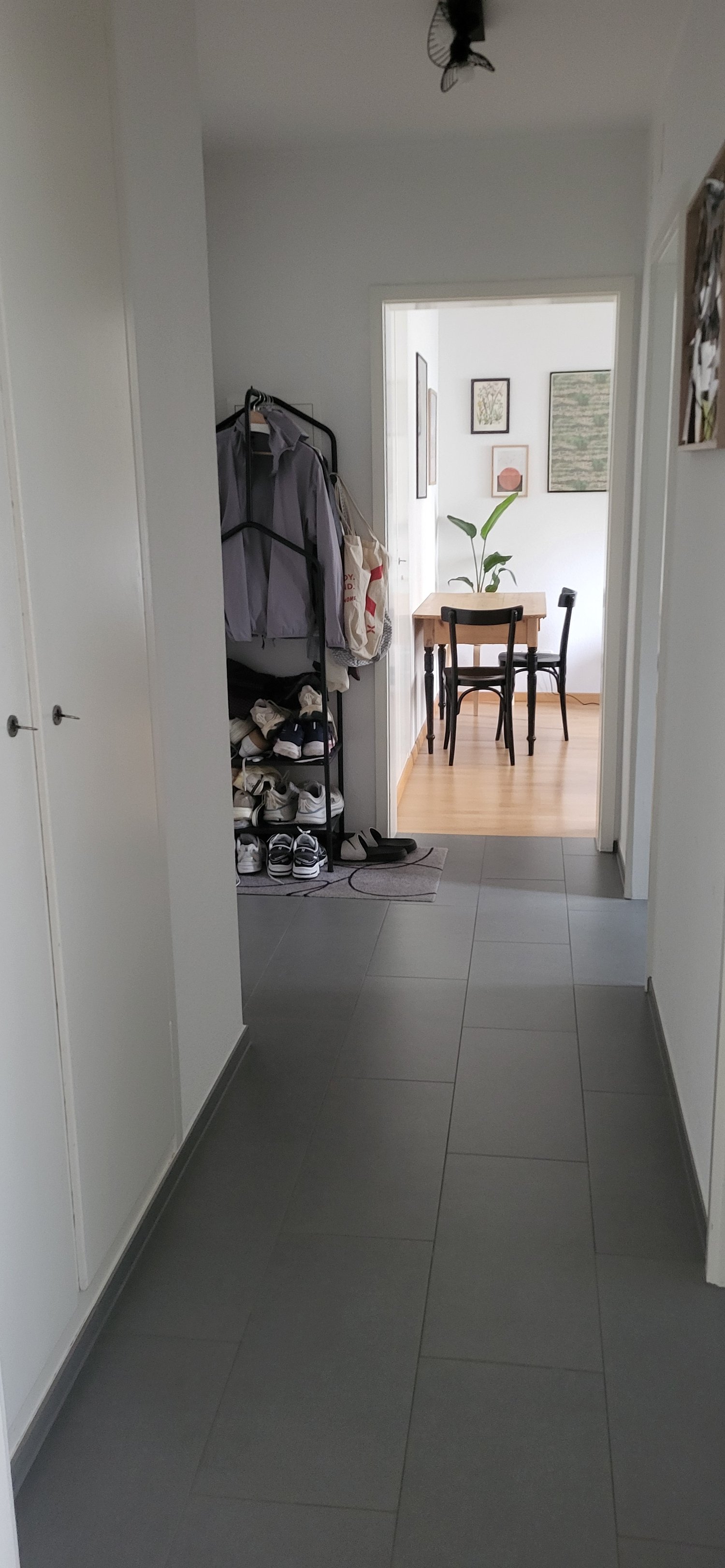 2 rooms apartment